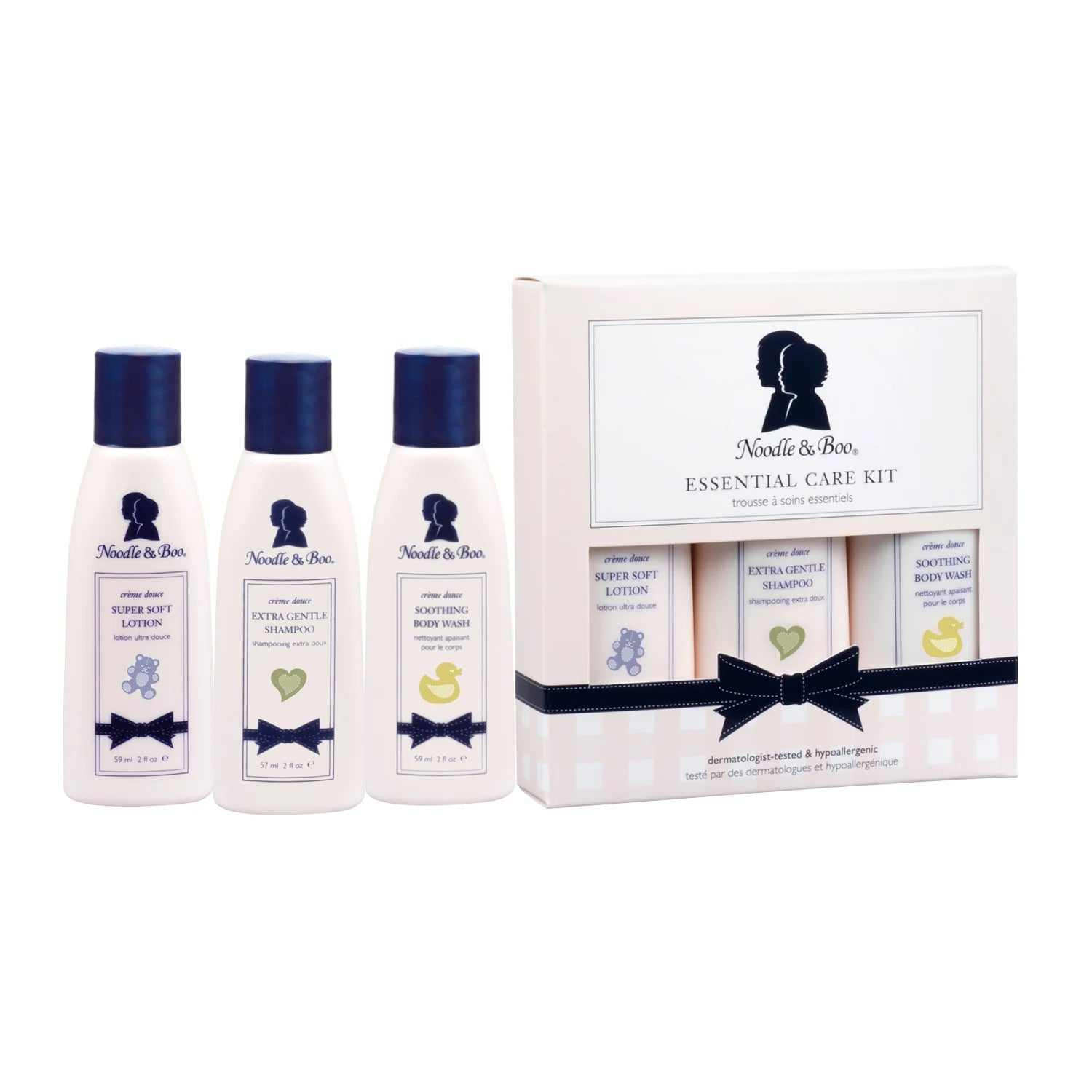 Noodle and Boo: Essential Care Kit-11- Gift/Home-Noodle and Boo-Usher & Co - Women's Boutique Located in Atoka, OK and Durant, OK