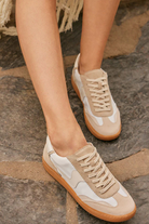 Dolce Vita: Notice-Ivory Multi-9- Shoes-Dolce Vita-Usher & Co - Women's Boutique Located in Atoka, OK and Durant, OK