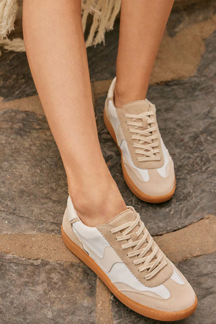 Dolce Vita: Notice-Ivory Multi-9- Shoes-Dolce Vita-Usher & Co - Women's Boutique Located in Atoka, OK and Durant, OK