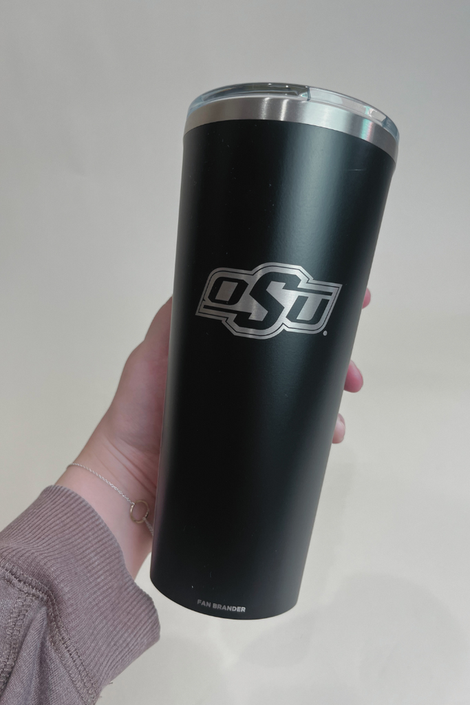 Corkcickle: Tumbler-OSU-Tumblers-CORKCICLE-Usher & Co - Women's Boutique Located in Atoka, OK and Durant, OK