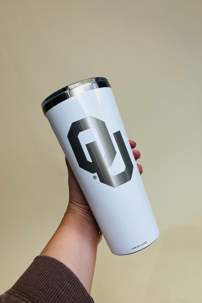 Corkcickle :Tumbler-OU-Tumblers-CORKCICLE-Usher & Co - Women's Boutique Located in Atoka, OK and Durant, OK