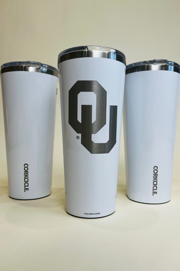 Corkcickle :Tumbler-OU-Tumblers-CORKCICLE-Usher & Co - Women's Boutique Located in Atoka, OK and Durant, OK