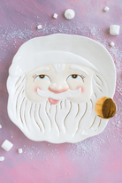 Papa Noel Cookie Platter-11- Gift/Home-Glitterville-Usher & Co - Women's Boutique Located in Atoka, OK and Durant, OK