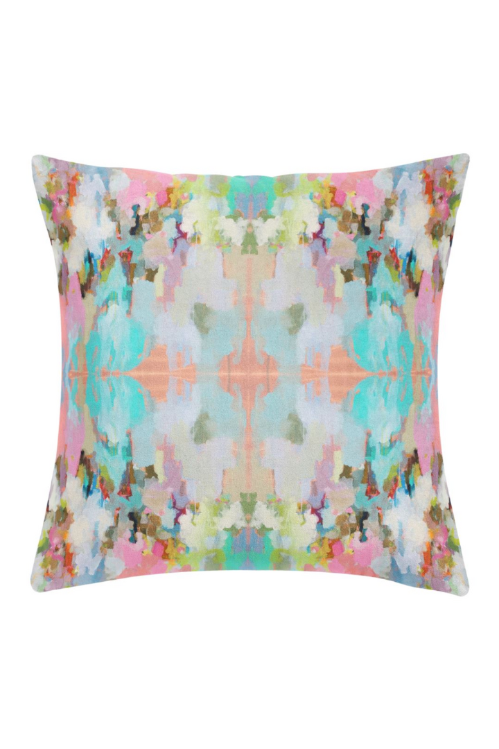 Laura Park: Throw Pillow-22" X 22"-11- Gift/Home-Laura Park-Usher & Co - Women's Boutique Located in Atoka, OK and Durant, OK
