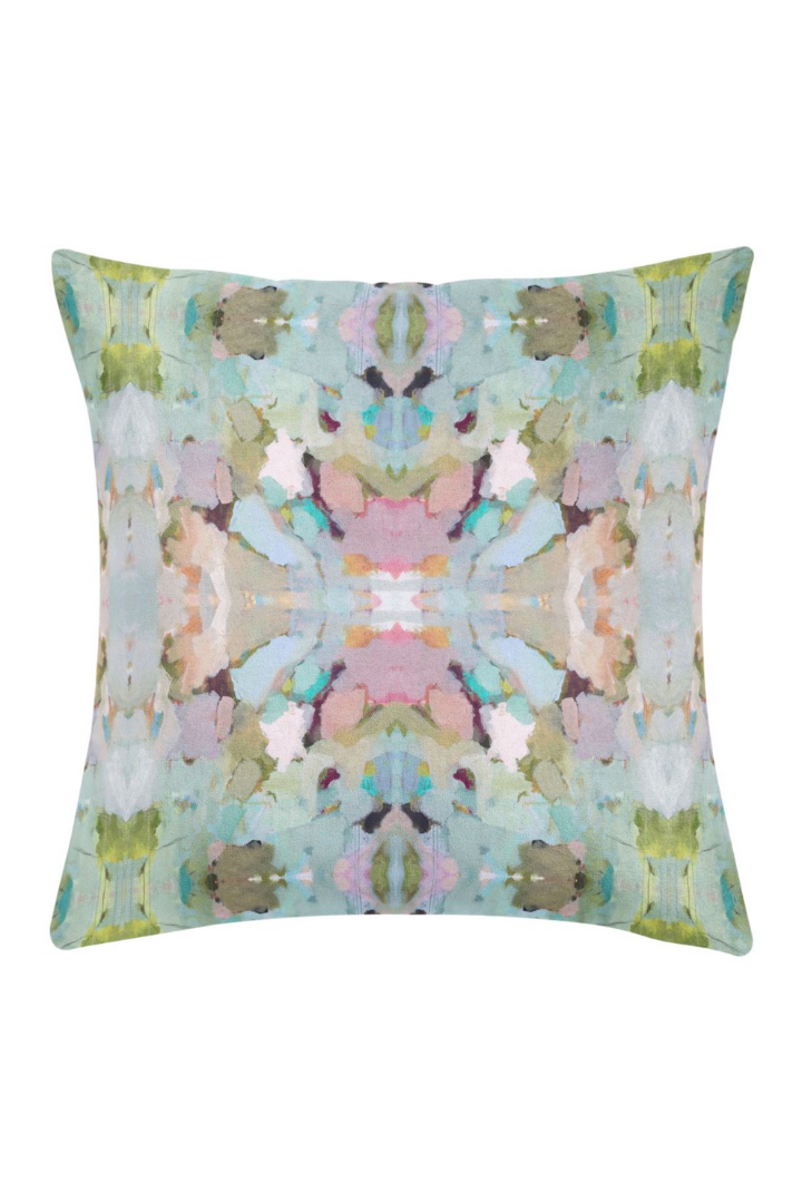 Laura Park: Throw Pillow-22" X 22"-11- Gift/Home-Laura Park-Usher & Co - Women's Boutique Located in Atoka, OK and Durant, OK