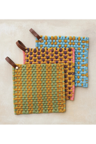 Crocheted Pot Holder-11- Gift/Home-CREATIVE CO-OP-Usher & Co - Women's Boutique Located in Atoka, OK and Durant, OK