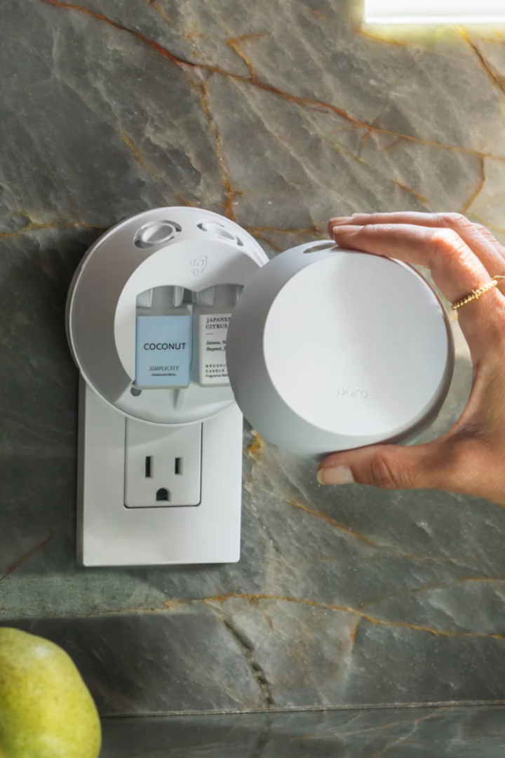 Pura 4 Smart Home Diffuser-11- Gift/Home-PURA-Usher & Co - Women's Boutique Located in Atoka, OK and Durant, OK