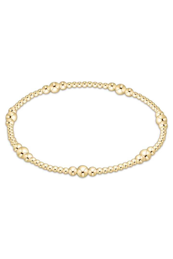 enewton: Purpose Gold Bracelet-7- Jewelry-ENEWTON-Usher & Co - Women's Boutique Located in Atoka, OK and Durant, OK