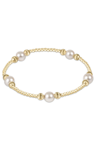 enewton: Purpose Pearl 6mm Dignity Bracelet-7- Jewelry-ENEWTON-Usher & Co - Women's Boutique Located in Atoka, OK and Durant, OK