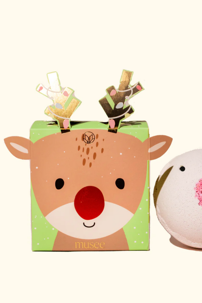 Musee: Rudolph Bath Balm-Soap/Lotion-Musee-Usher & Co - Women's Boutique Located in Atoka, OK and Durant, OK