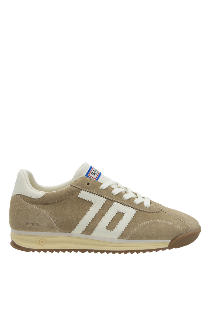 Back 70: Runner-Tan-9- Shoes-BACK 70-Usher & Co - Women's Boutique Located in Atoka, OK and Durant, OK