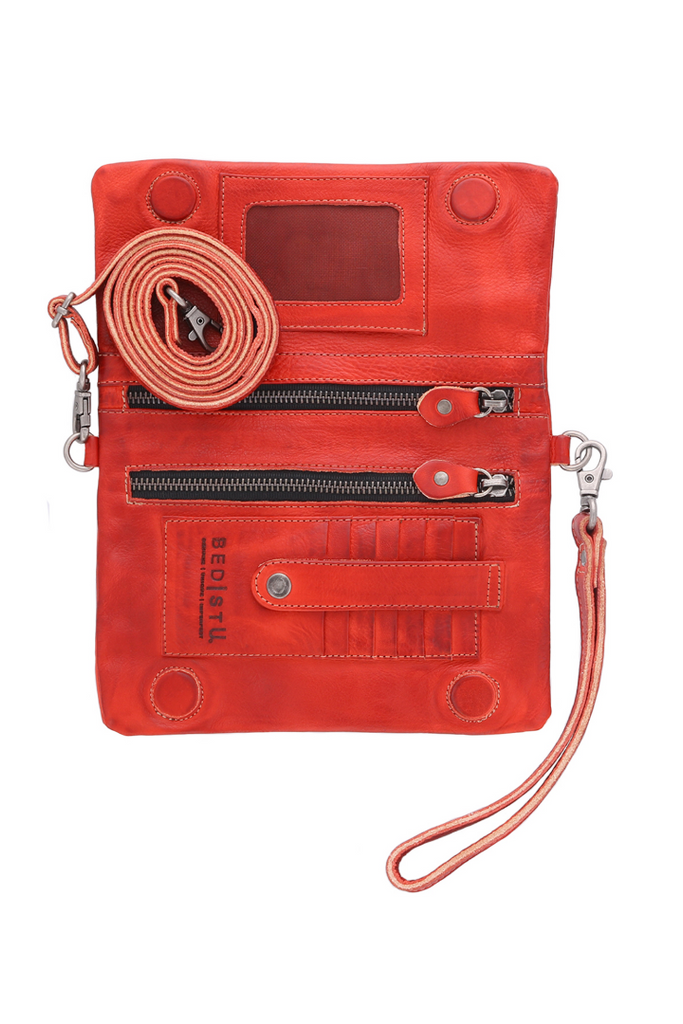 BEDSTU: Cadence-Rustic Red-Bags & Wallets-BedStu-Usher & Co - Women's Boutique Located in Atoka, OK and Durant, OK
