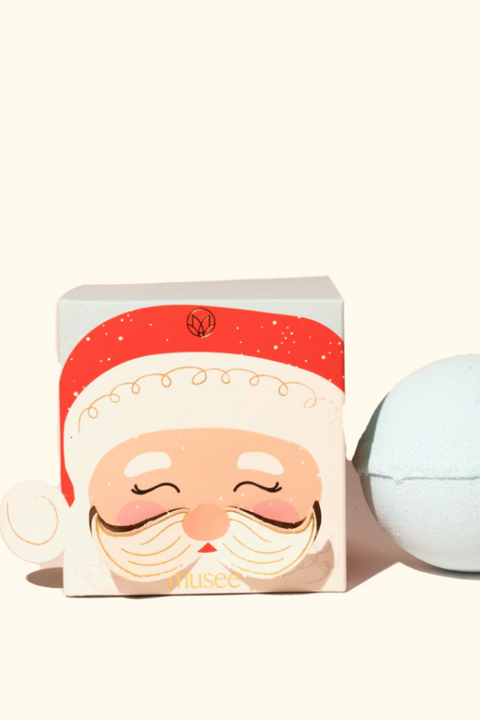Musee: Santa Clause Boxed Bath Balm-Soap/Lotion-Musee-Usher & Co - Women's Boutique Located in Atoka, OK and Durant, OK