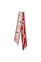 Saturday Silk OU-8- Accessory-Saturday Silks-Usher & Co - Women's Boutique Located in Atoka, OK and Durant, OK