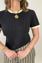 Savannah Sweater-1- Tops-HYFVE-Usher & Co - Women's Boutique Located in Atoka, OK and Durant, OK