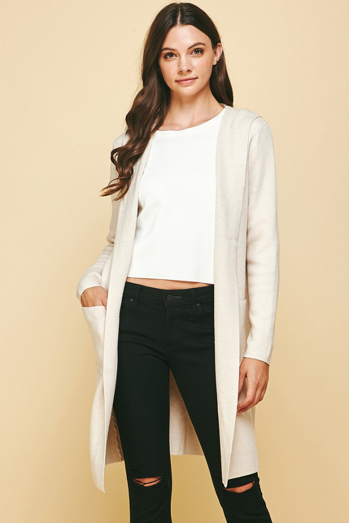 Seasons Change Cardigan-Sweaters-PINCH-Usher & Co - Women's Boutique Located in Atoka, OK and Durant, OK