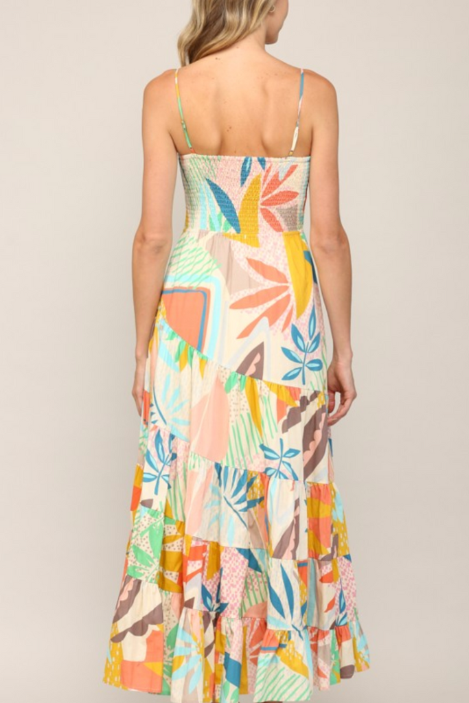 Shae Maxi Dress-Dresses-Fate-Usher & Co - Women's Boutique Located in Atoka, OK and Durant, OK