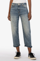 Kut From The Kloth: Sienna-Shaped-14-DISTRESSED-KUT FROM THE KLOTH-Usher & Co - Women's Boutique Located in Atoka, OK and Durant, OK