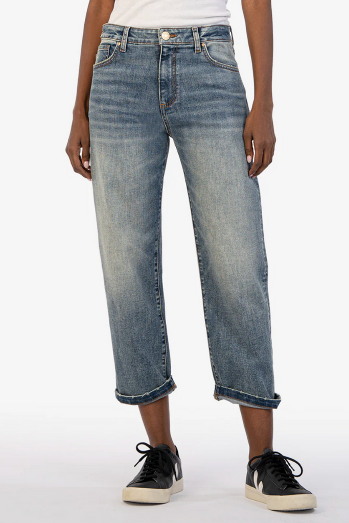Kut From The Kloth: Sienna-Shaped-Jeans-Kut from the Kloth-Usher & Co - Women's Boutique Located in Atoka, OK and Durant, OK