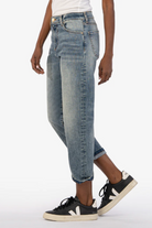 Kut From The Kloth: Sienna-Shaped-14-DISTRESSED-KUT FROM THE KLOTH-Usher & Co - Women's Boutique Located in Atoka, OK and Durant, OK