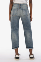 Kut From The Kloth: Sienna-Shaped-14-DISTRESSED-KUT FROM THE KLOTH-Usher & Co - Women's Boutique Located in Atoka, OK and Durant, OK