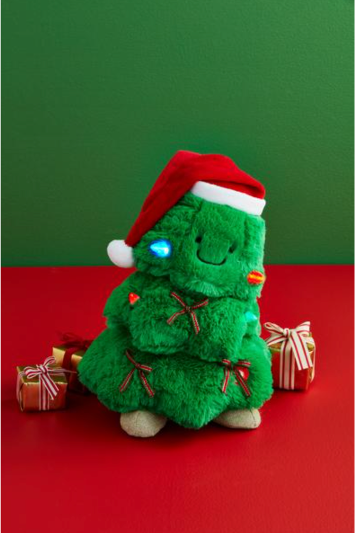 Singing Christmas Tree-11- Gift/Home-MUD PIE-Usher & Co - Women's Boutique Located in Atoka, OK and Durant, OK