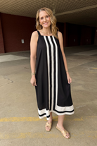 Soren Dress-6- Dress/Romp/Jump-ENTRO-Usher & Co - Women's Boutique Located in Atoka, OK and Durant, OK