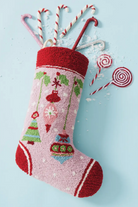 Sparkle Stocking-15-HOLD-Peking Handicraft-Usher & Co - Women's Boutique Located in Atoka, OK and Durant, OK