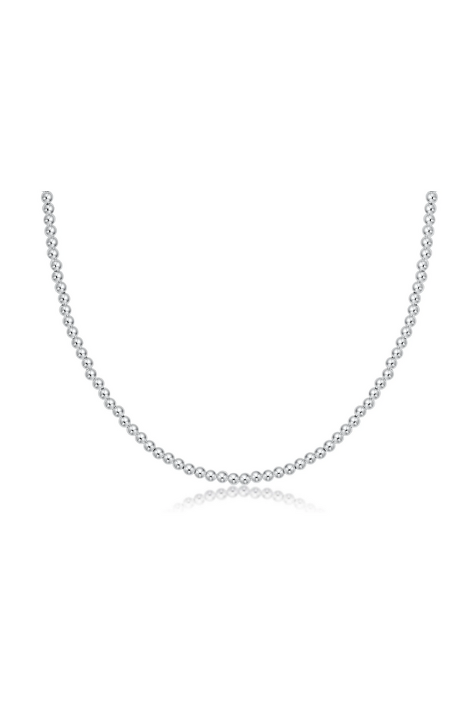 enewton: Choker Classic-Sterling-Necklaces-ENEWTON-Usher & Co - Women's Boutique Located in Atoka, OK and Durant, OK