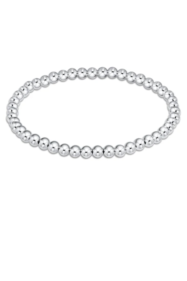 enewton: Classic Bead Bracelet-Sterling-7- Jewelry-ENEWTON-Usher & Co - Women's Boutique Located in Atoka, OK and Durant, OK