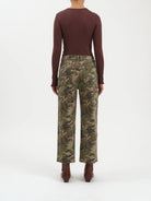 DAZE: Sundaze Carpenter Crop-Hideaway-4- Bottoms-DAZE-Usher & Co - Women's Boutique Located in Atoka, OK and Durant, OK