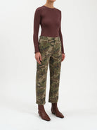 DAZE: Sundaze Carpenter Crop-Hideaway-4- Bottoms-DAZE-Usher & Co - Women's Boutique Located in Atoka, OK and Durant, OK