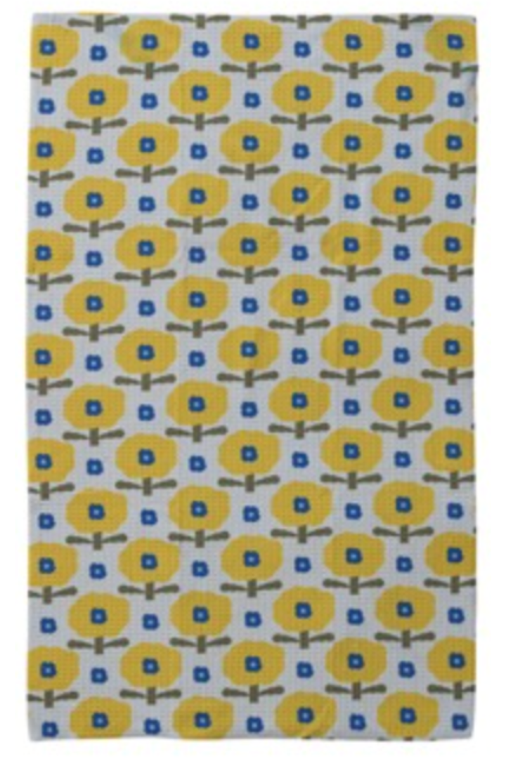 Hazel Mazel Microfiber Tea Towels-11- Gift/Home-Hazel Mazel-Usher & Co - Women's Boutique Located in Atoka, OK and Durant, OK