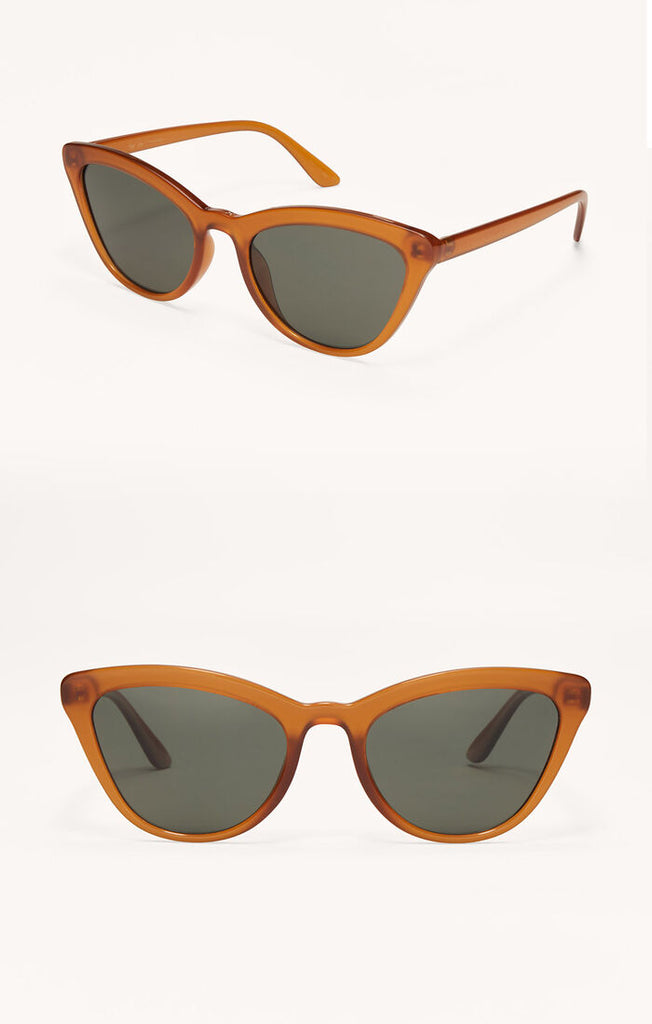 Z Supply: Rooftop Sunglasses-Sunglasses-ZSupply Eyewear-Usher & Co - Women's Boutique Located in Atoka, OK and Durant, OK