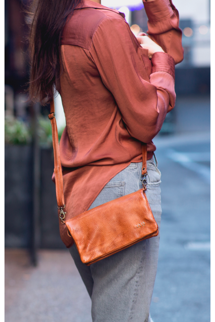 BEDSTU: Cadence-Tan Rustic-Bags & Wallets-BedStu-Usher & Co - Women's Boutique Located in Atoka, OK and Durant, OK