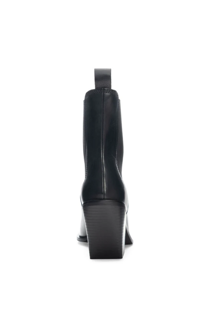 Tevin Bootie-Black-SHOES-Chinese Laundry-Usher & Co - Women's Boutique Located in Atoka, OK and Durant, OK