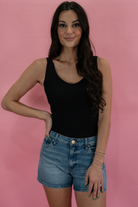 Tia Tank-Black-14-DISTRESSED-THREAD AND SUPPLY-Usher & Co - Women's Boutique Located in Atoka, OK and Durant, OK