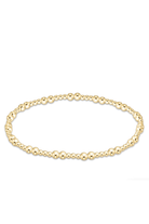 Enewton: Together Gold 3MM Bracelet - Gold-7- Jewelry-ENEWTON-Usher & Co - Women's Boutique Located in Atoka, OK and Durant, OK