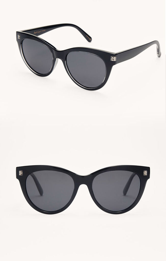 Z Supply: Bright Eyed Sunglasses-Sunglasses-ZSupply Eyewear-Usher & Co - Women's Boutique Located in Atoka, OK and Durant, OK