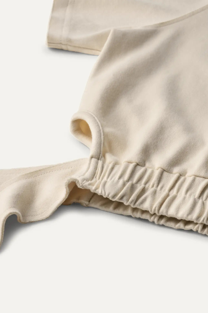 UGG: Jalani Top-Cream-1- Tops-UGG-Usher & Co - Women's Boutique Located in Atoka, OK and Durant, OK