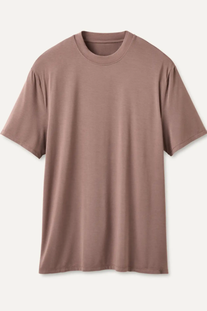 UGG: Amarys Relaxed Tee-Allspice-1- Tops-UGG-Usher & Co - Women's Boutique Located in Atoka, OK and Durant, OK