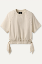 UGG: Jalani Top-Cream-1- Tops-UGG-Usher & Co - Women's Boutique Located in Atoka, OK and Durant, OK