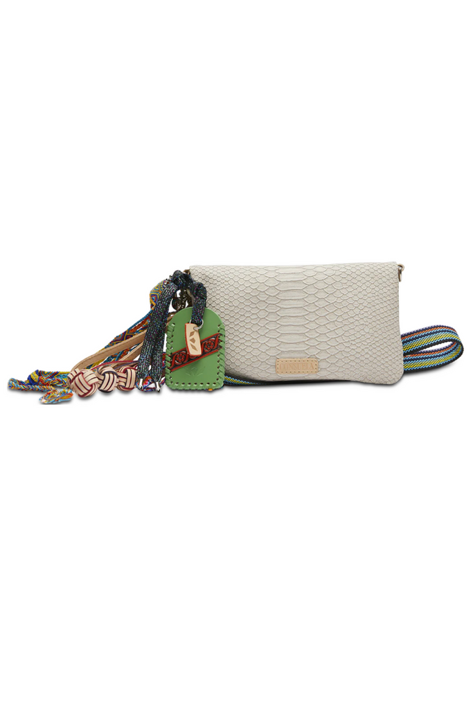 Consuela: Uptown Crossbody-Thunderbird-Bags & Wallets-Consuela-Usher & Co - Women's Boutique Located in Atoka, OK and Durant, OK