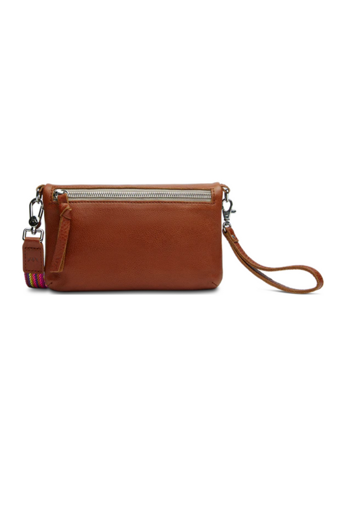 Consuela: Uptown Crossbody-Brandy-Bags & Wallets-Consuela-Usher & Co - Women's Boutique Located in Atoka, OK and Durant, OK