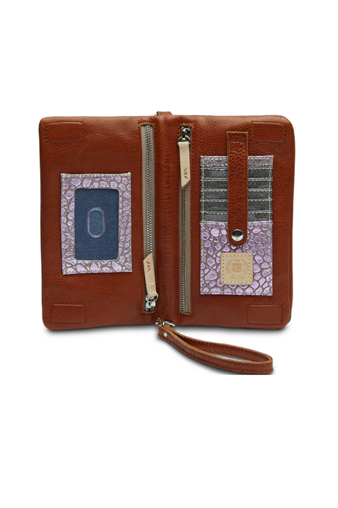 Consuela: Uptown Crossbody-Brandy-Bags & Wallets-Consuela-Usher & Co - Women's Boutique Located in Atoka, OK and Durant, OK