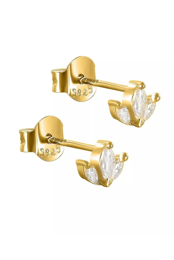 Vera Baby Studs-Earrings-Sahira-Usher & Co - Women's Boutique Located in Atoka, OK and Durant, OK
