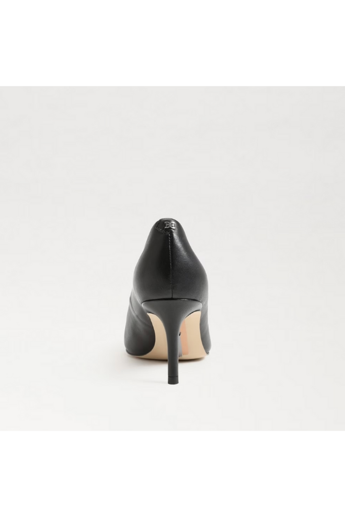 Sam Edelman: Vienna Heels-Black-Shoes-Sam Edelman-Usher & Co - Women's Boutique Located in Atoka, OK and Durant, OK