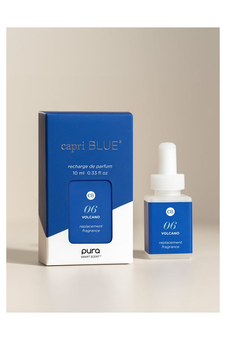 Capri Blue: Pura Diffuser Refill-Volcano-11- Gift/Home-CAPRI BLUE-Usher & Co - Women's Boutique Located in Atoka, OK and Durant, OK