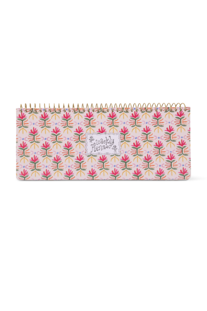 Weekly Planner Pad-Tropical-11- Gift/Home-Designworks-Usher & Co - Women's Boutique Located in Atoka, OK and Durant, OK