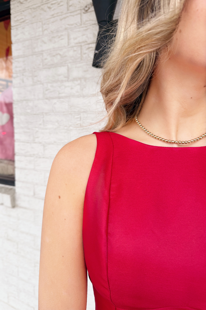 Wild Heart Dress-6- Dress/Romp/Jump-Lena-Usher & Co - Women's Boutique Located in Atoka, OK and Durant, OK